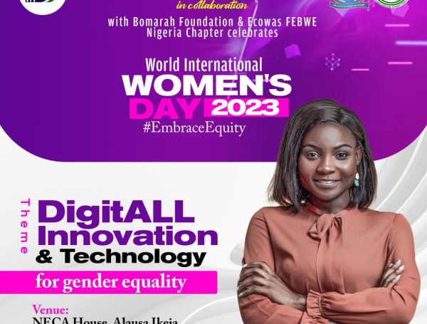 Hajia Bola Muse; Bomarah Group Sets to Celebrate 2023 International Women’s Day with WEDPN, ECOWAS FEBWE